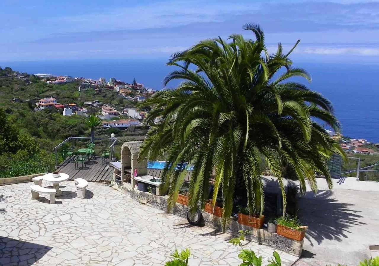 Casa-Palo-Pique Leilighet Icod De Los Vinos Eksteriør bilde